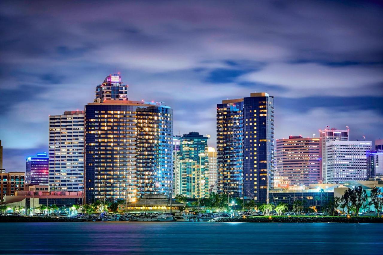 Marriott Marquis Marina Hotel San Diego