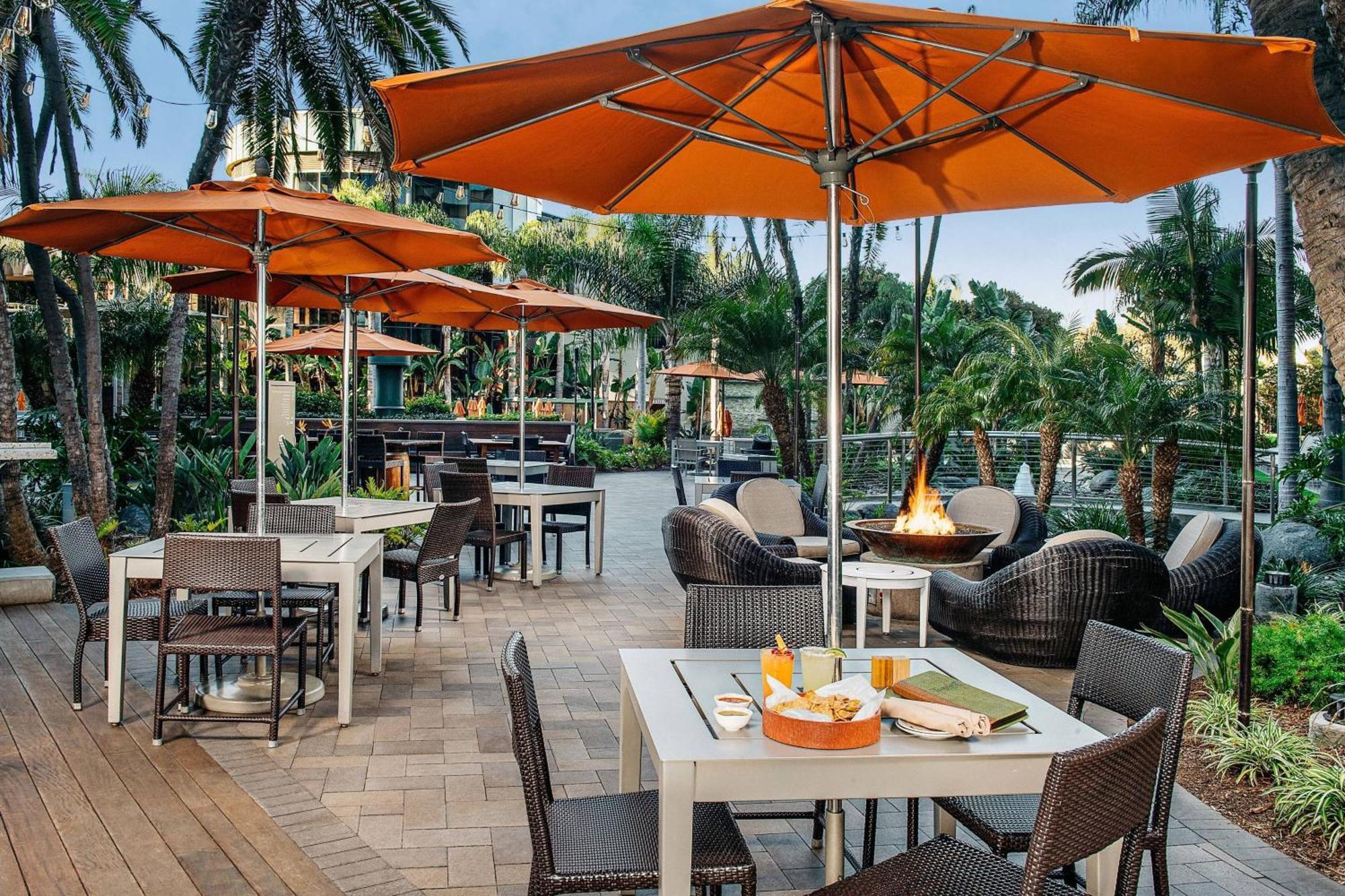 Marriott Marquis Marina
