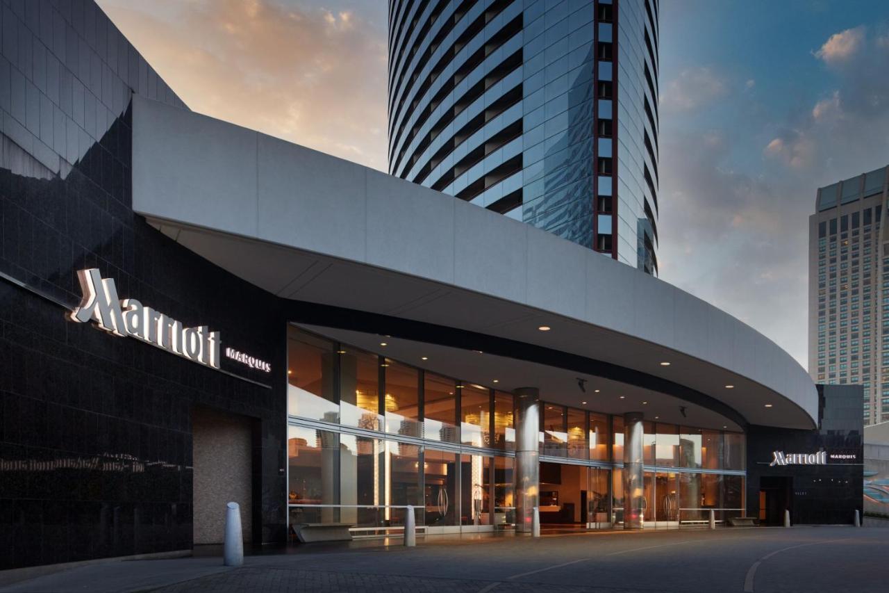 Marriott Marquis Marina 4*