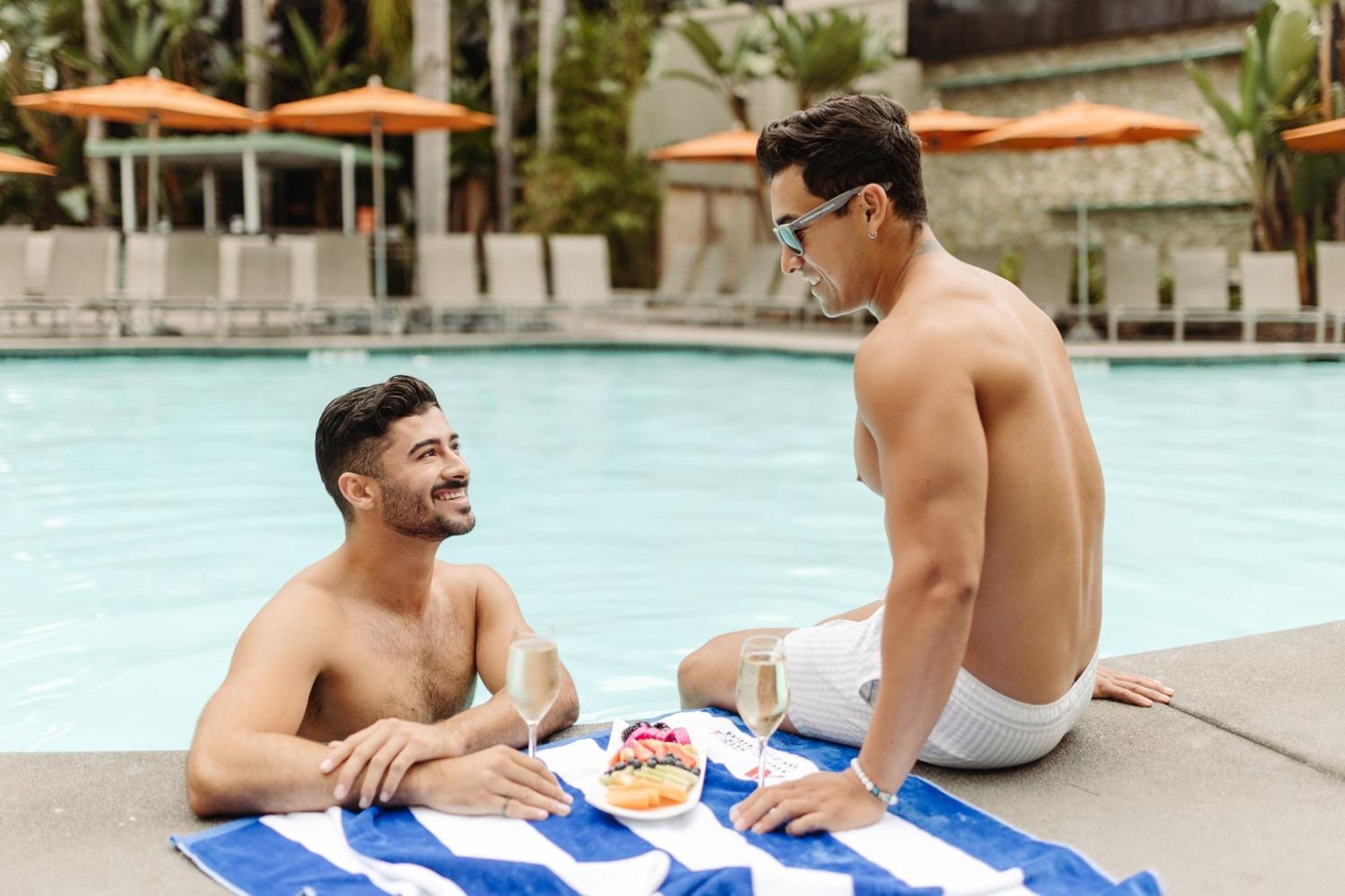 Marriott Marquis Marina 4*